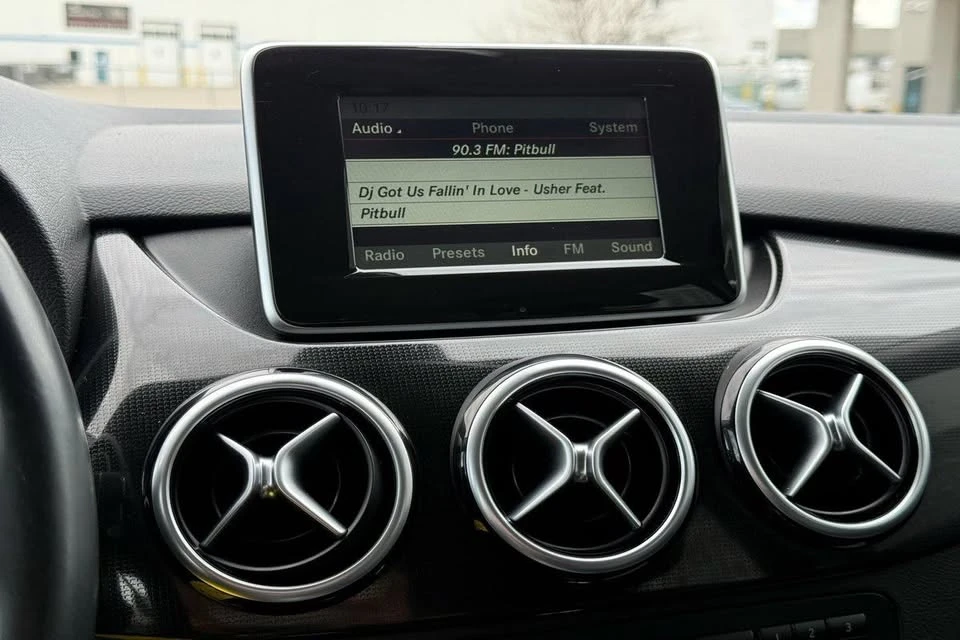 2014 Mercedes-Benz W246 B-Class - Image 11 of 16