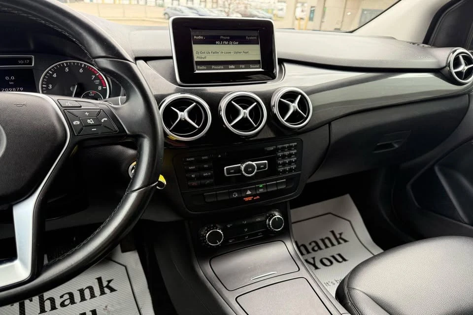 2014 Mercedes-Benz W246 B-Class - Image 13 of 16