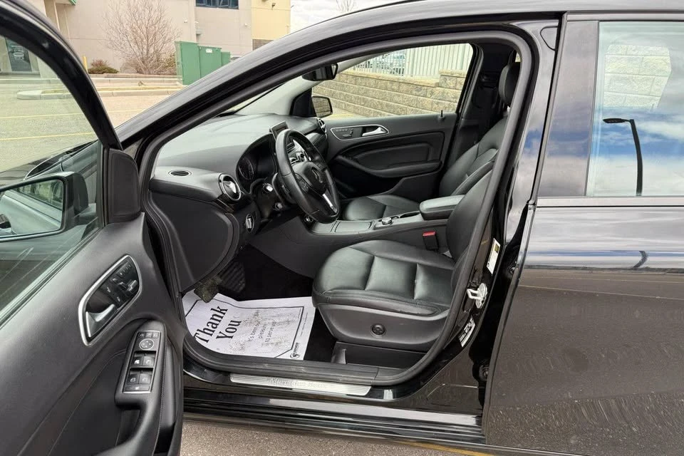 2014 Mercedes-Benz W246 B-Class - Image 7 of 16