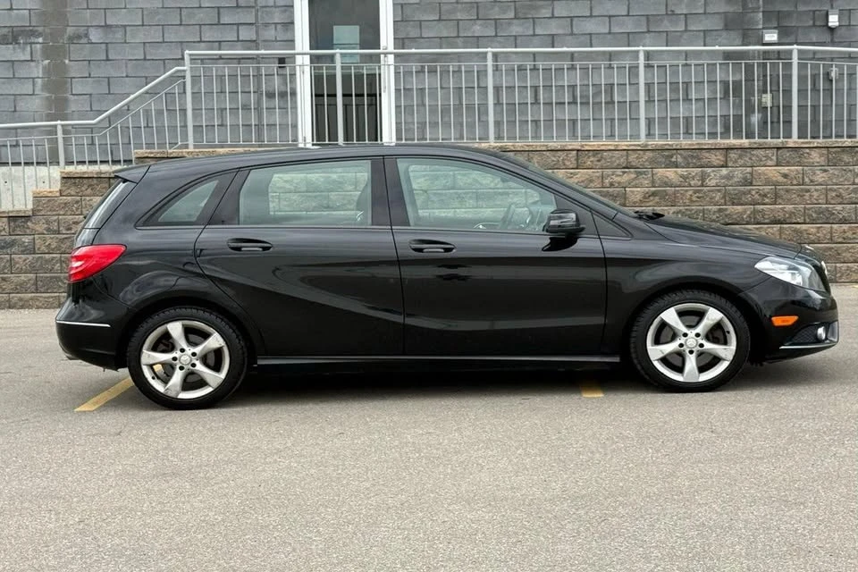 2014 Mercedes-Benz W246 B-Class - Image 4 of 16