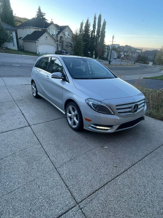 2014 Mercedes-Benz W246 B-Class - Image 2 of 5