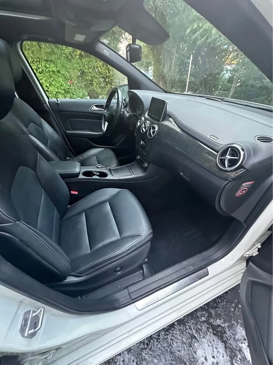 2014 Mercedes-Benz W246 B-Class - Image 10 of 16