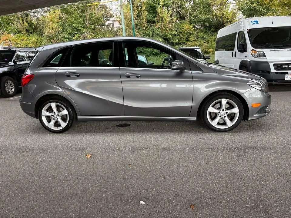 2014 Mercedes-Benz W246 B-Class - Image 4 of 18