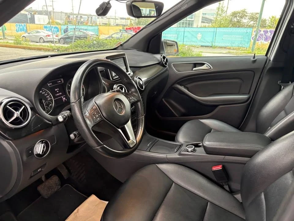 2014 Mercedes-Benz W246 B-Class - Image 9 of 18