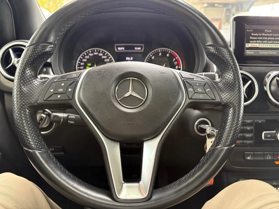 2014 Mercedes-Benz W246 B-Class - Image 12 of 18