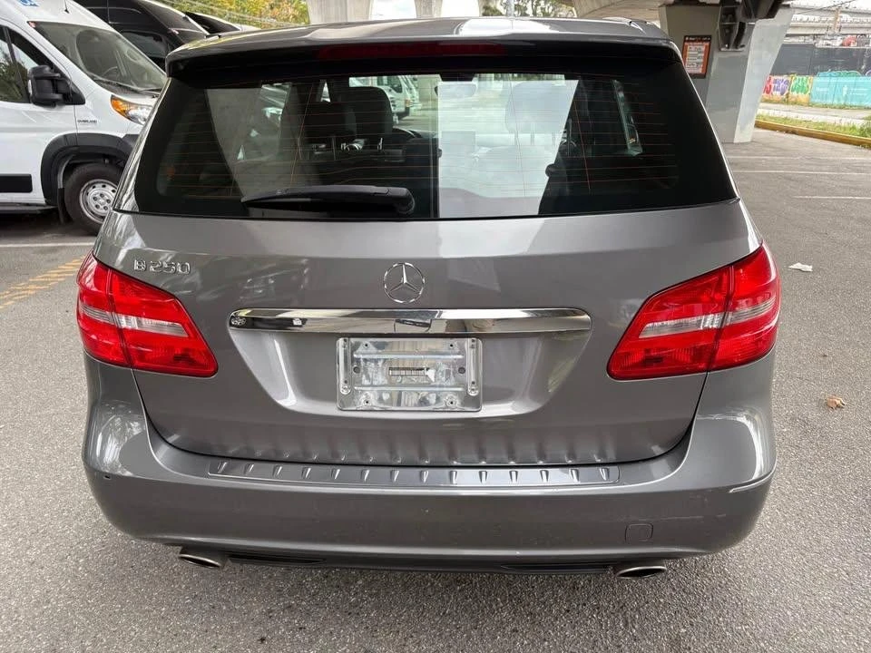 2014 Mercedes-Benz W246 B-Class - Image 5 of 18