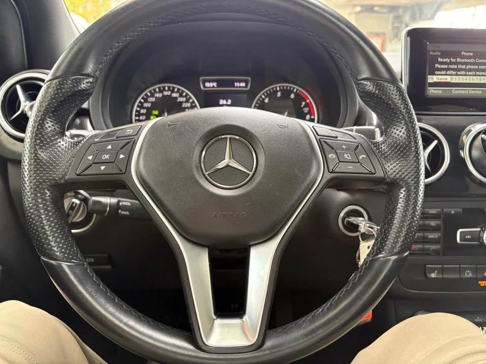 2014 Mercedes-Benz W246 B-Class - Image 12 of 20