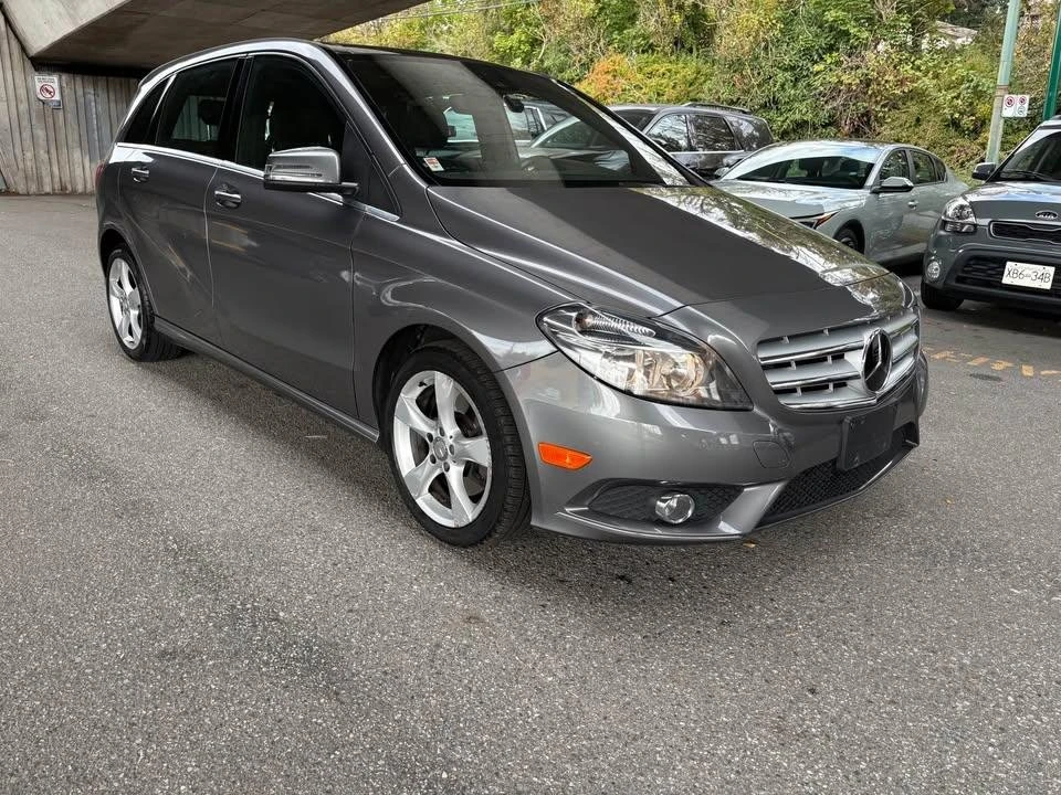 2014 Mercedes-Benz W246 B-Class - Image 4 of 20