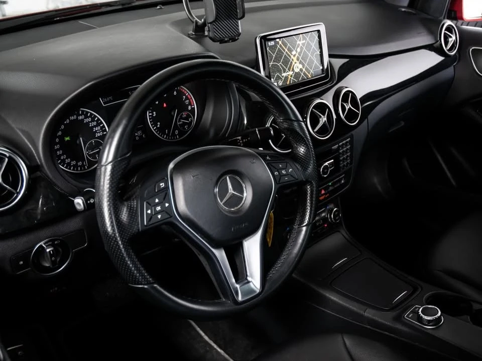 2014 Mercedes-Benz W246 B-Class - Image 7 of 15