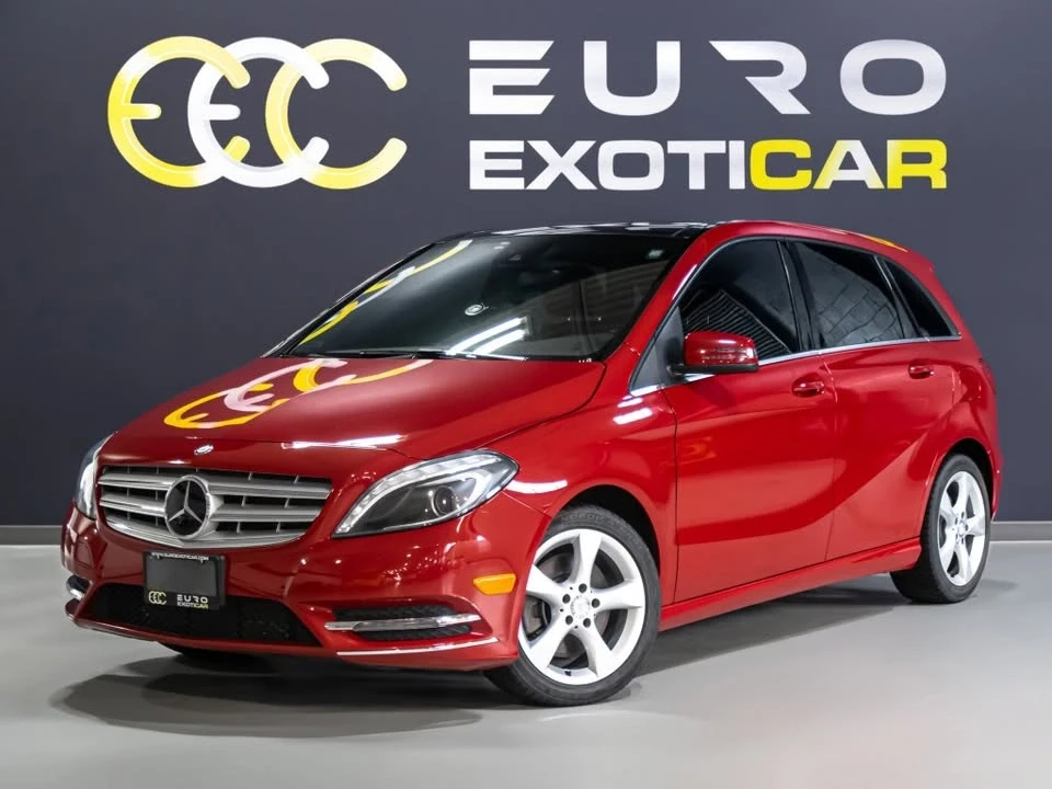 2014 Mercedes-Benz W246 B-Class - Image 3 of 15