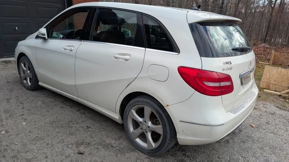 2014 Mercedes-Benz W246 B-Class - Image 2 of 6