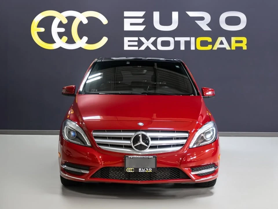 2014 Mercedes-Benz W246 B-Class - Image 2 of 15