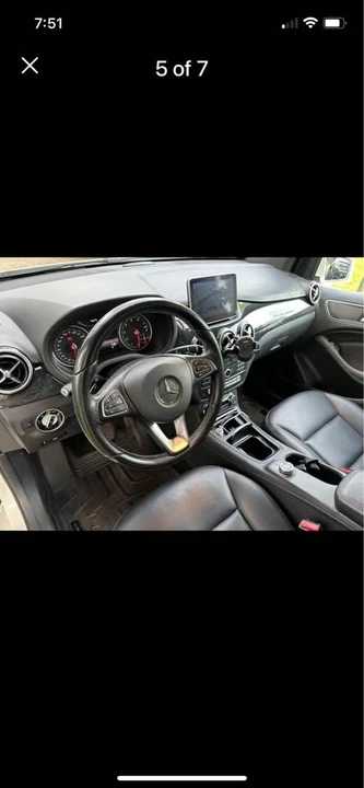 2014 Mercedes-Benz W246 B-Class - Image 9 of 9