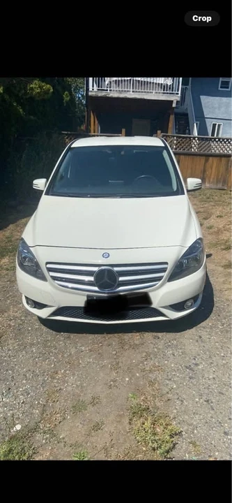 2014 Mercedes-Benz W246 B-Class - Image 2 of 9