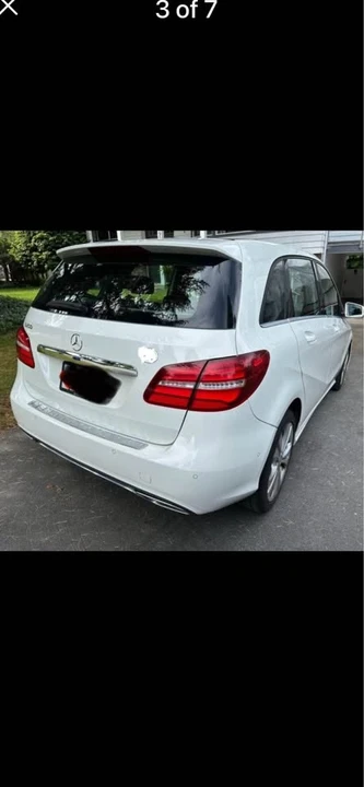 2014 Mercedes-Benz W246 B-Class - Image 8 of 9