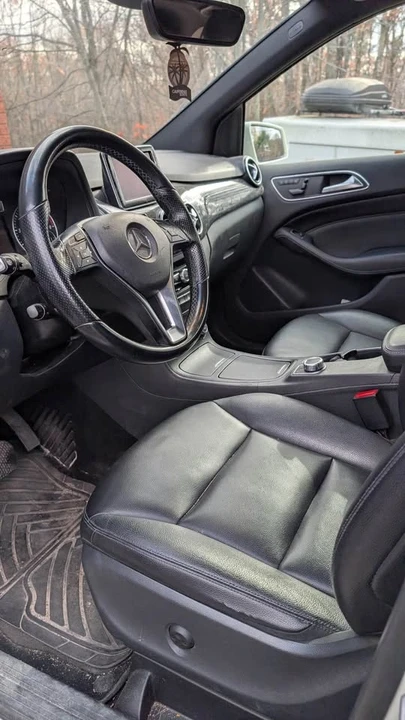 2014 Mercedes-Benz W246 B-Class - Image 5 of 6