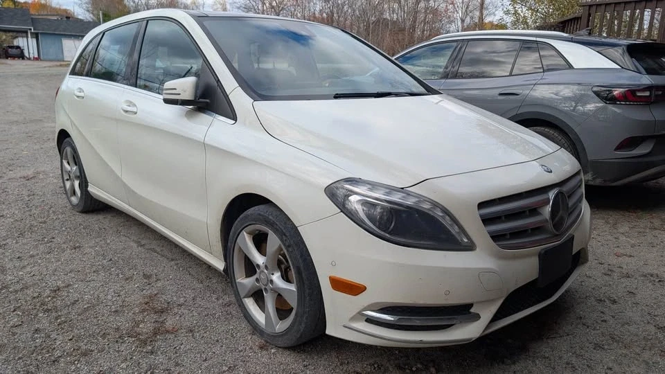 2014 Mercedes-Benz W246 B-Class - Image 3 of 6