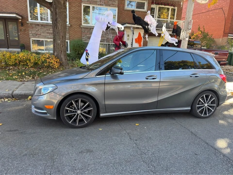 2014 Mercedes-Benz W246 B-Class - Image 3 of 20