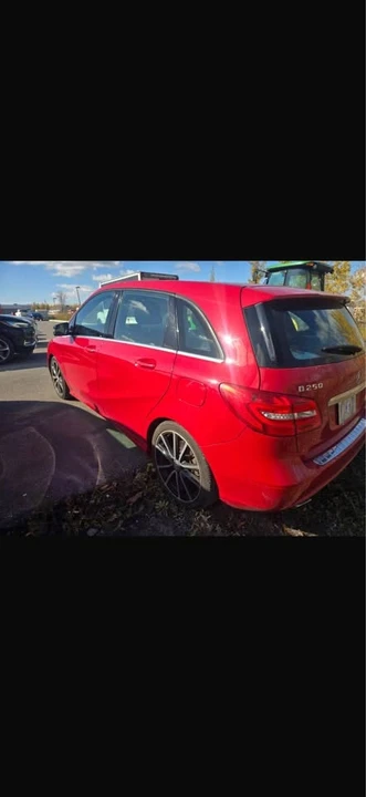 2014 Mercedes-Benz W246 B-Class - Image 2 of 9
