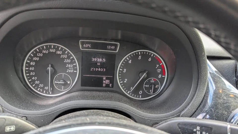 2014 Mercedes-Benz W246 B-Class - Image 6 of 6