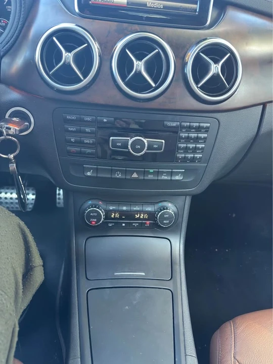 2014 Mercedes-Benz W246 B-Class - Image 15 of 20