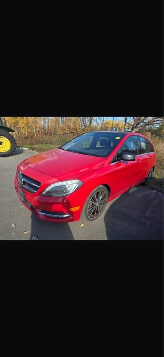 2014 Mercedes-Benz W246 B-Class - Image 5 of 9
