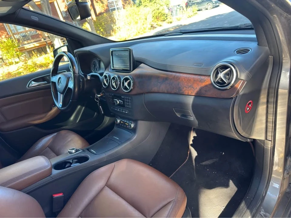 2014 Mercedes-Benz W246 B-Class - Image 9 of 20