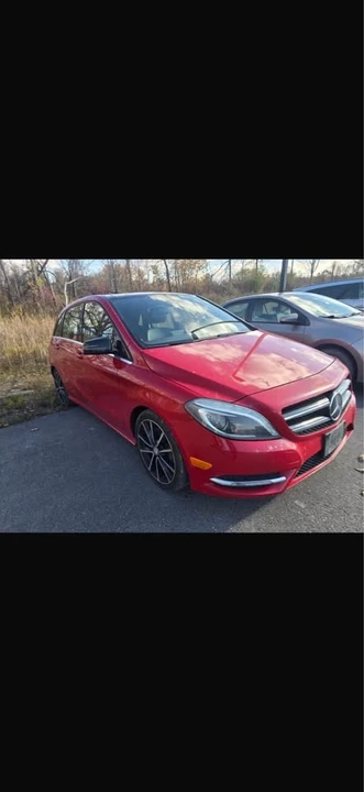 2014 Mercedes-Benz W246 B-Class - Image 3 of 9
