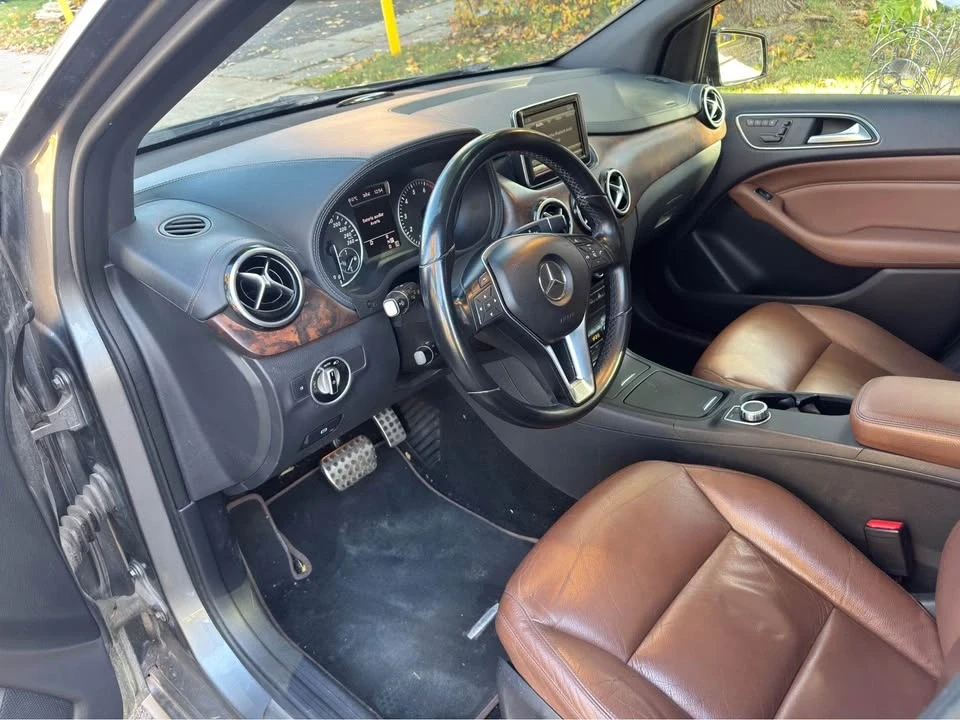 2014 Mercedes-Benz W246 B-Class - Image 13 of 20