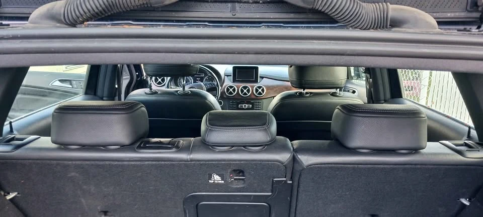 2014 Mercedes-Benz W246 B-Class - Image 9 of 14