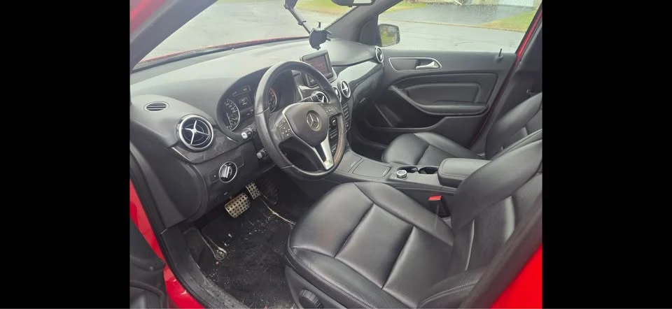 2014 Mercedes-Benz W246 B-Class - Image 9 of 13