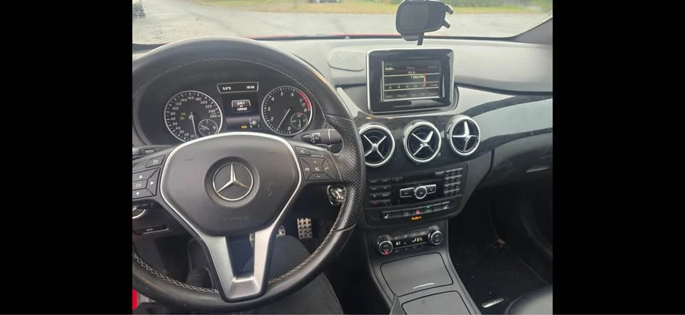 2014 Mercedes-Benz W246 B-Class - Image 10 of 13