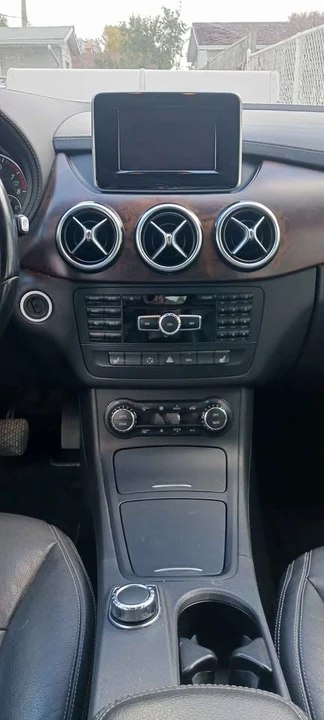 2014 Mercedes-Benz W246 B-Class - Image 11 of 14