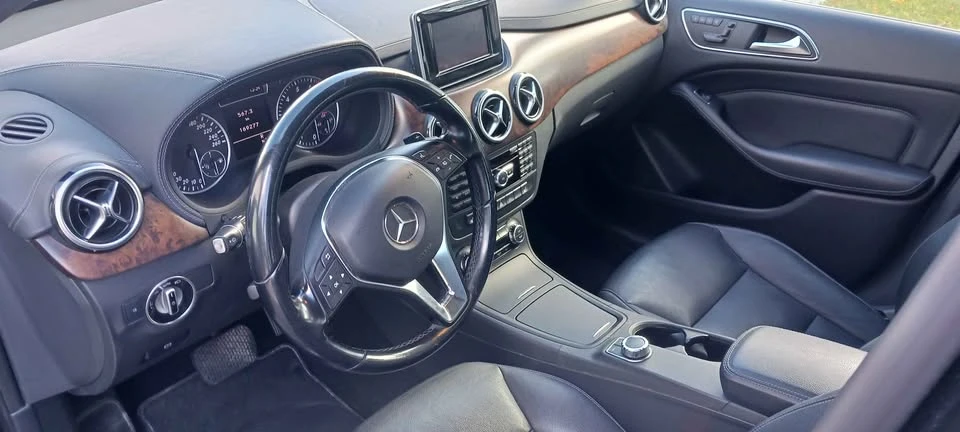 2014 Mercedes-Benz W246 B-Class - Image 5 of 14