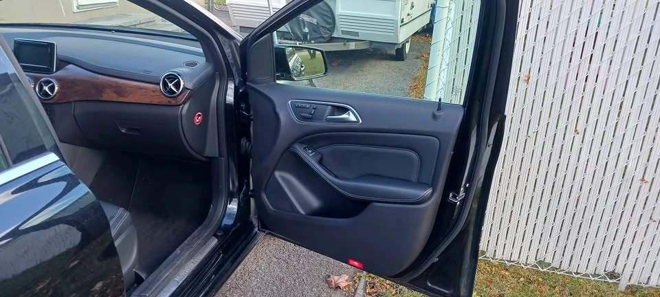 2014 Mercedes-Benz W246 B-Class - Image 3 of 14