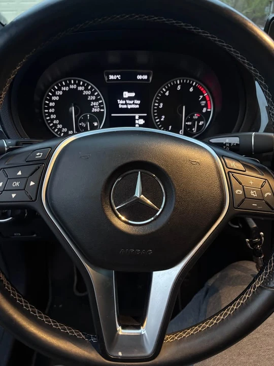 2014 Mercedes-Benz W246 B-Class - Image 6 of 7