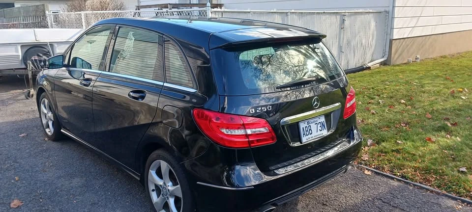 2014 Mercedes-Benz W246 B-Class - Image 14 of 14