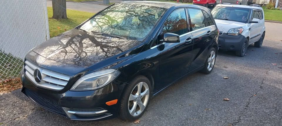2014 Mercedes-Benz W246 B-Class - Image 12 of 14