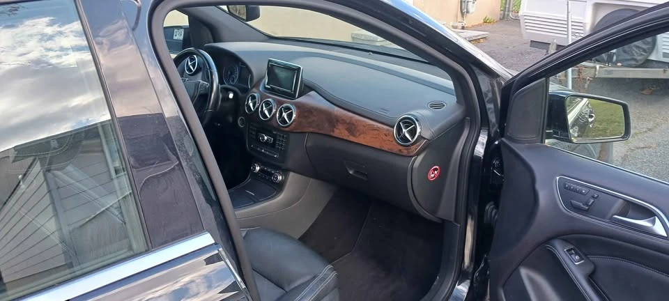 2014 Mercedes-Benz W246 B-Class - Image 2 of 14