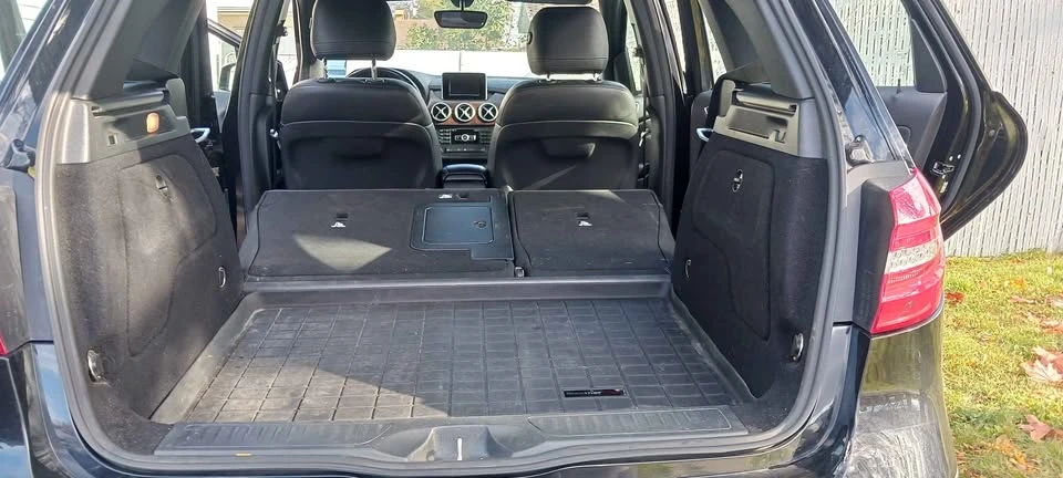 2014 Mercedes-Benz W246 B-Class - Image 10 of 14