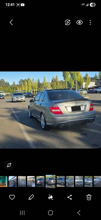 2014 Mercedes-Benz W246 B-Class - Image 5 of 11