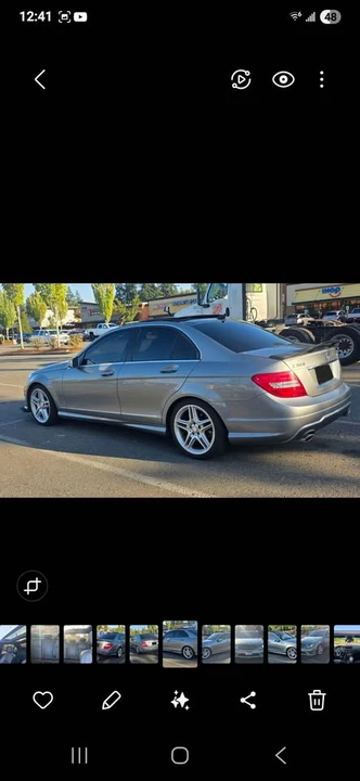 2014 Mercedes-Benz W246 B-Class - Image 4 of 11