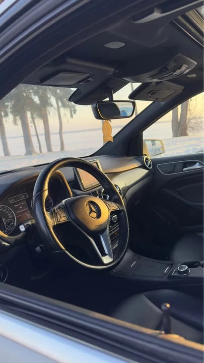 2014 Mercedes-Benz W246 B-Class - Image 7 of 13