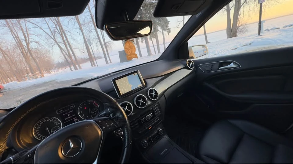 2014 Mercedes-Benz W246 B-Class - Image 8 of 13