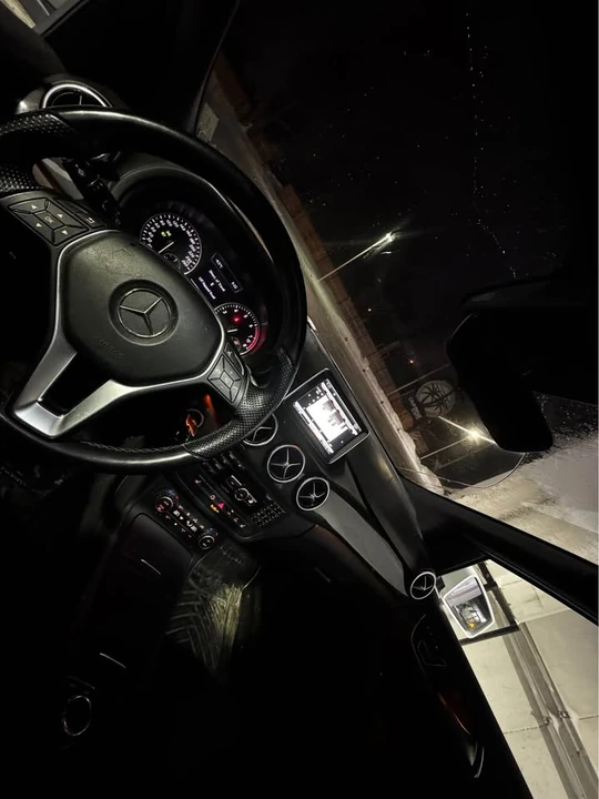 2014 Mercedes-Benz W246 B-Class - Image 2 of 3