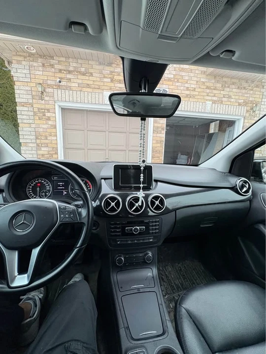 2014 Mercedes-Benz W246 B-Class - Image 4 of 8