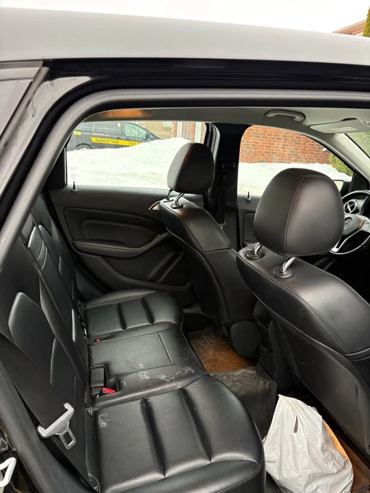 2014 Mercedes-Benz W246 B-Class - Image 2 of 8