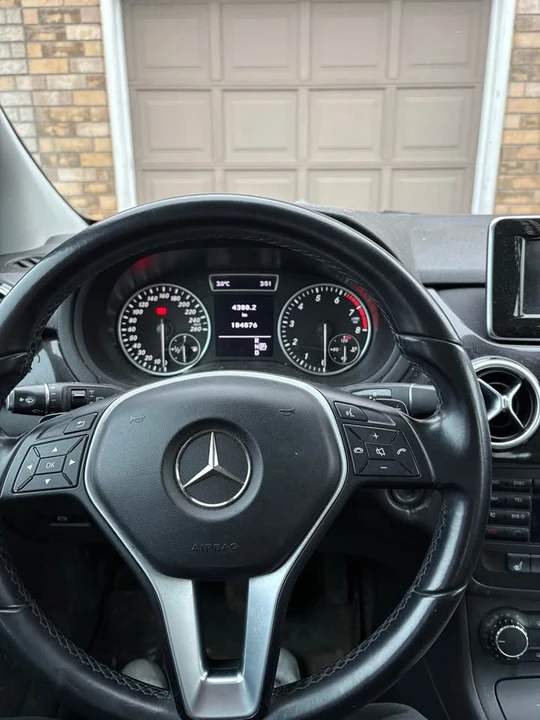 2014 Mercedes-Benz W246 B-Class - Image 3 of 8