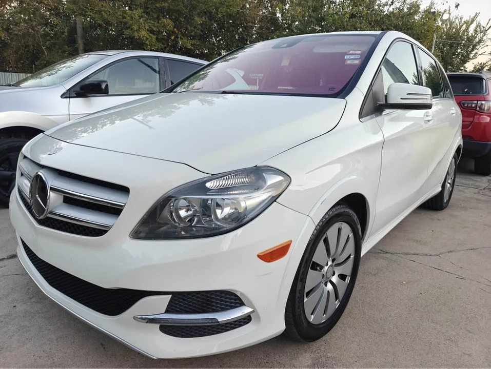 2014 Mercedes-Benz W246 B-Class - Image 4 of 7