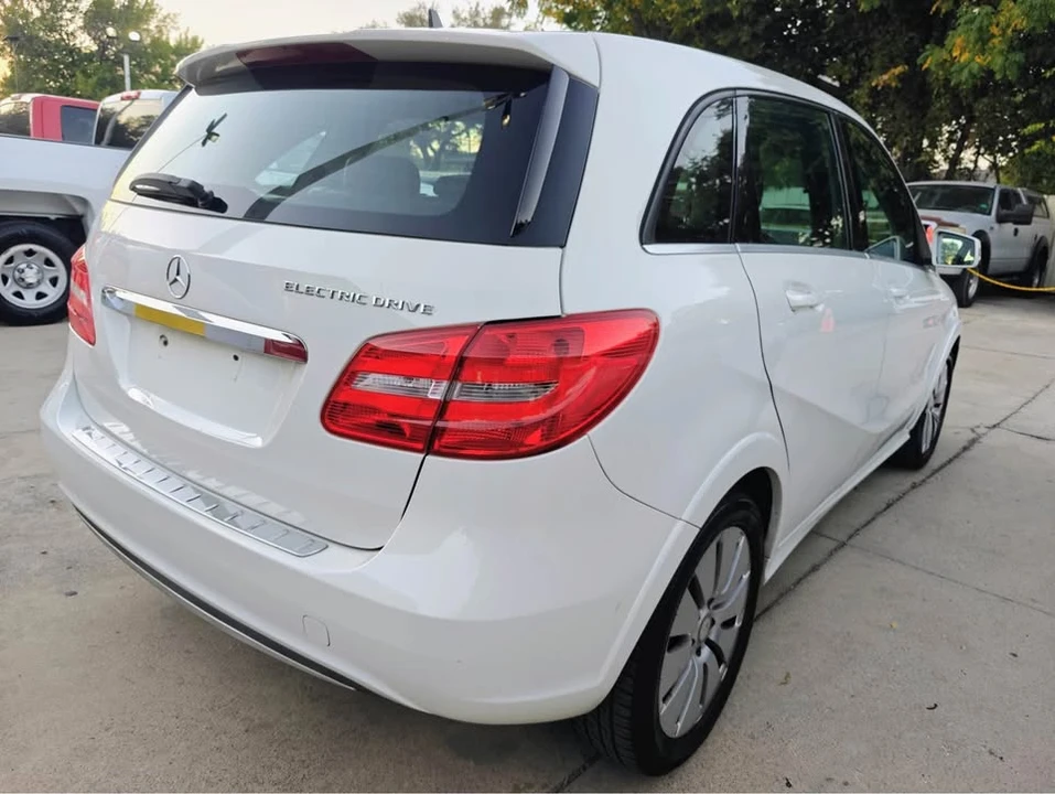 2014 Mercedes-Benz W246 B-Class - Image 6 of 7